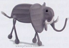 Zoo Benders Elephant