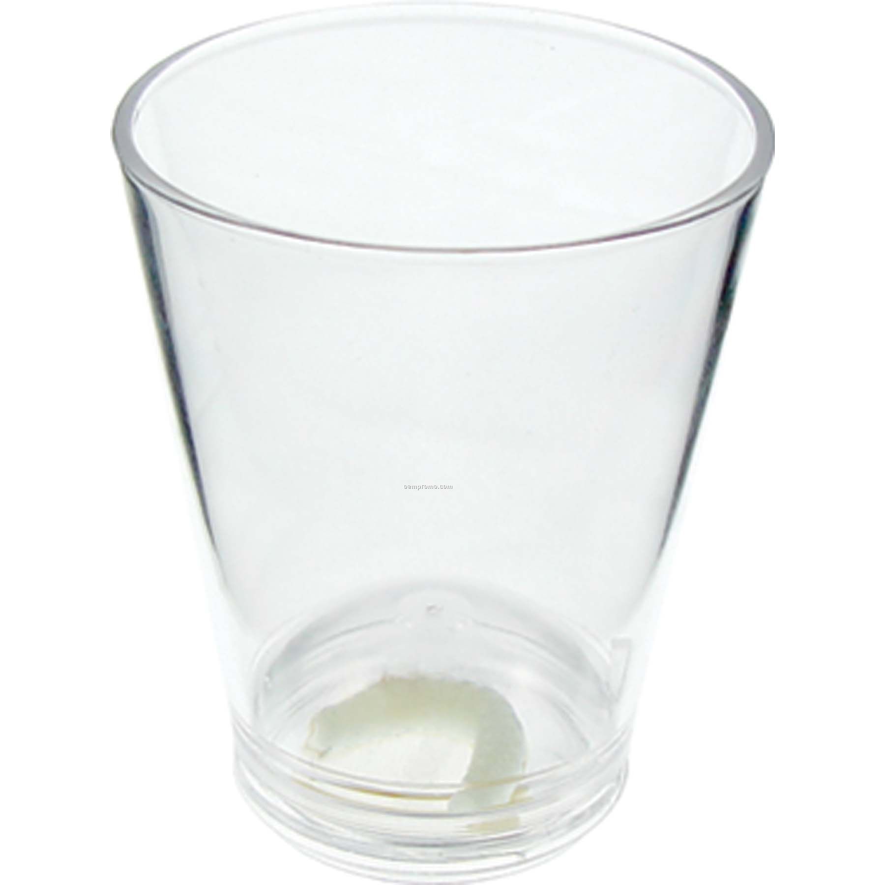 1.5 Oz. Tequila Compartment Shot Glass
