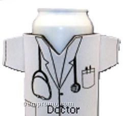 Crazy Frio Beverage Holder - Doctor W/ 2 Appendages