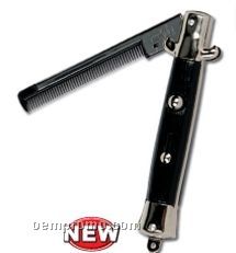 Greaser Comb