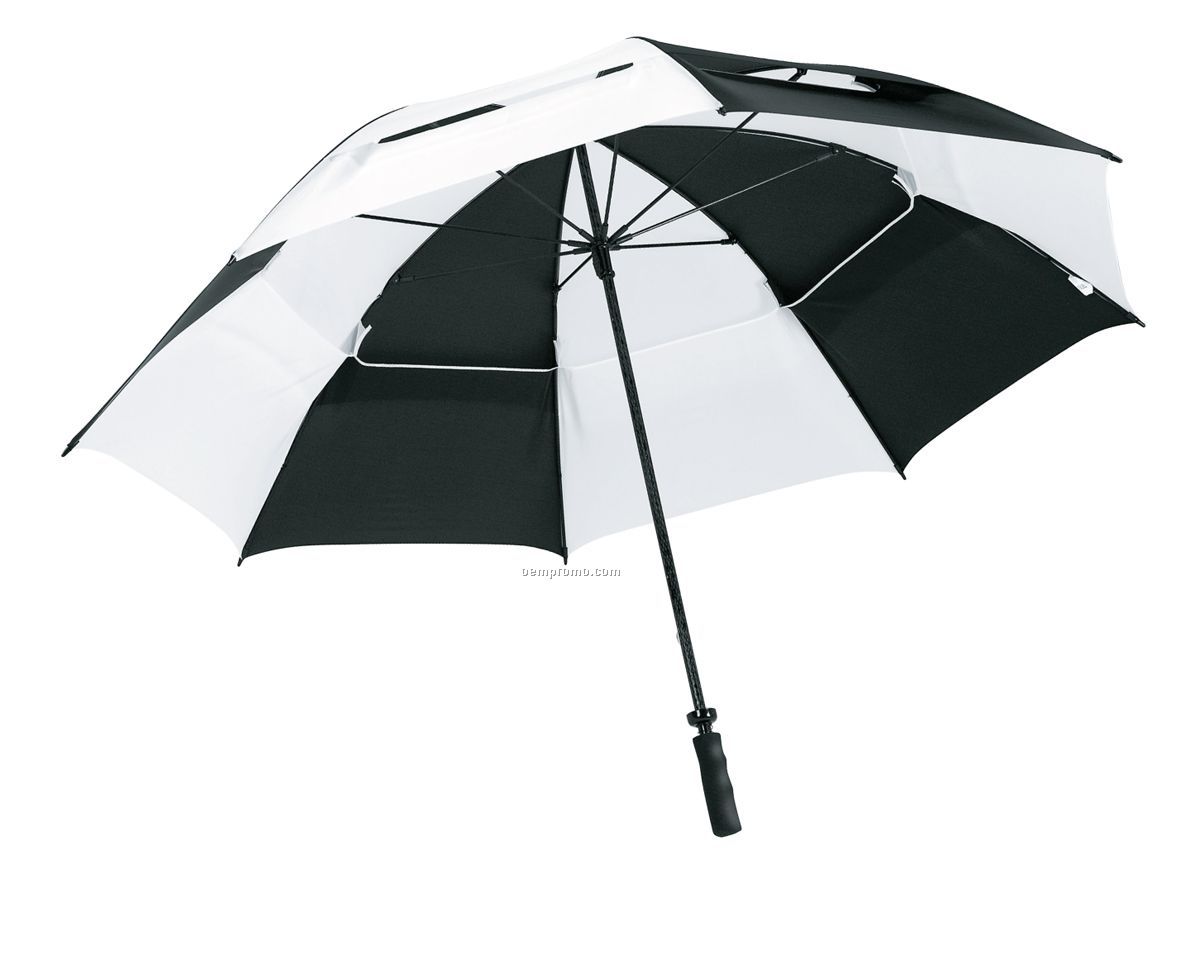 Windy Windproof Golf Umbrella (Full Color)