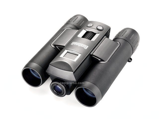 Bushnell Imageview 8x30 Binoculars With 2.1mp Camera