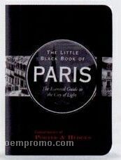 Little Black Book Travel Guides - Paris