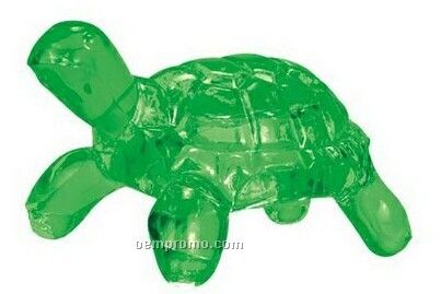 Translucent Turtle Shaped Massager