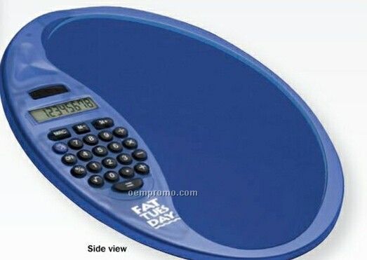 Mouse Pad W/ Dual Power Calculator