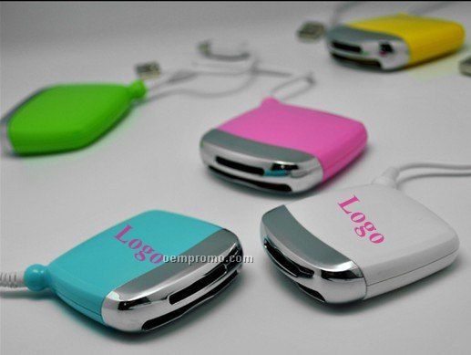 Multi-mini Memory Card Reader