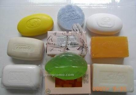 Rice Beauty Soap