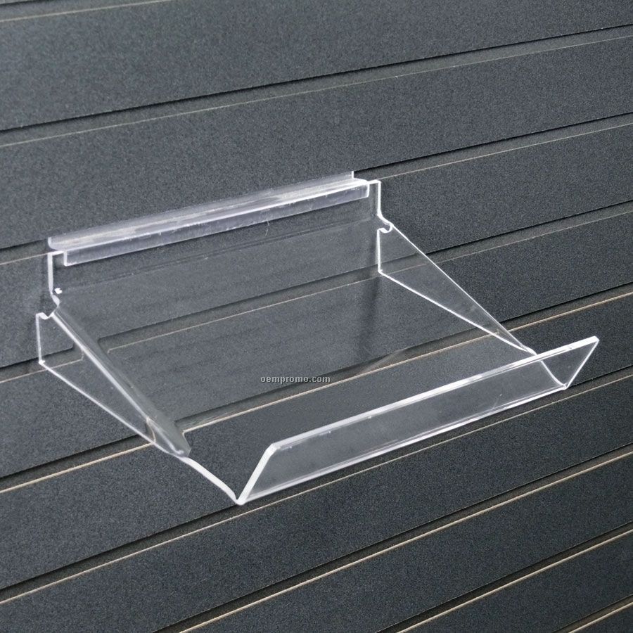 Slatwall Accessories - Supported Shelf