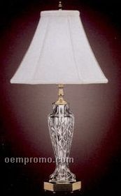 Waterford Crystal Evanwood Table Lamp