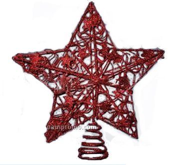 Christmas Five-pointed Star