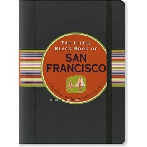 Little Black Book Travel Guides - San Francisco