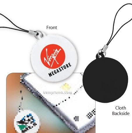 The Cleaner Cell Phone Charm (Direct Import-10 Weeks Ocean)