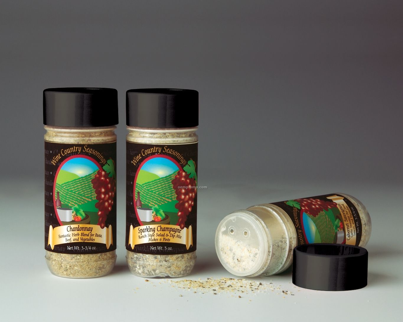 Wine Country Seasoning- Sparkling Champagne