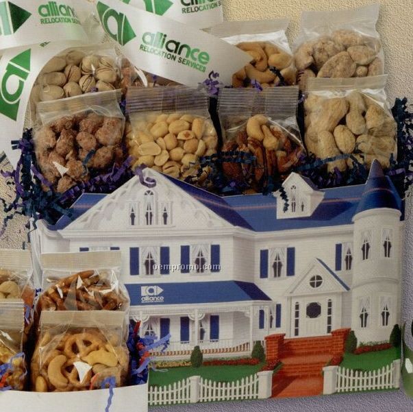 Large Nuts To You! Gift Box