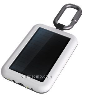 Solar Clip Charger