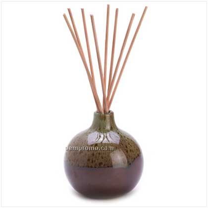 French Vanilla Coffee Reed Diffuser