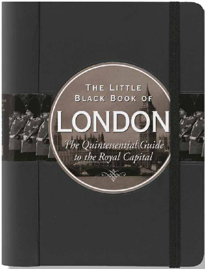 Little Black Book Travel Guides - London