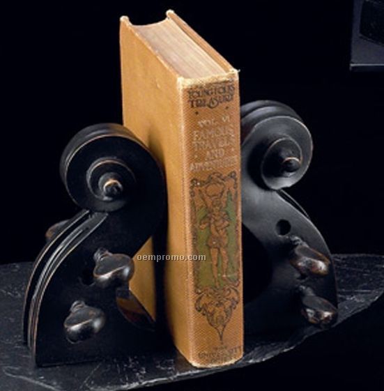 "Musical" Bookends