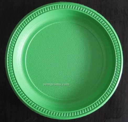 Disposable Tableware - Green