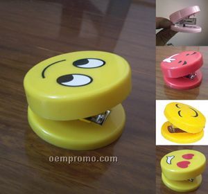 Happy Face Stapler Removers