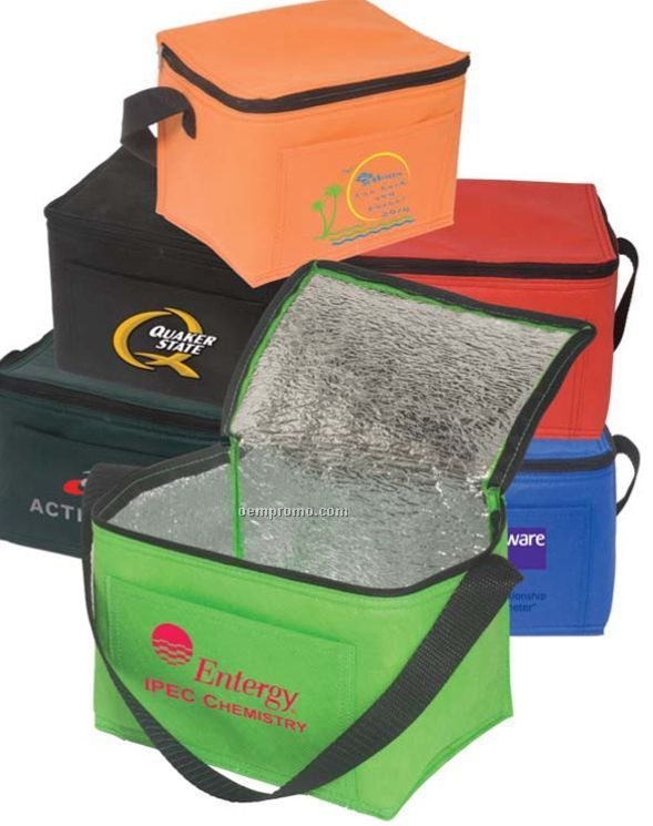 Insulated 80 Gsm Lunch Bag