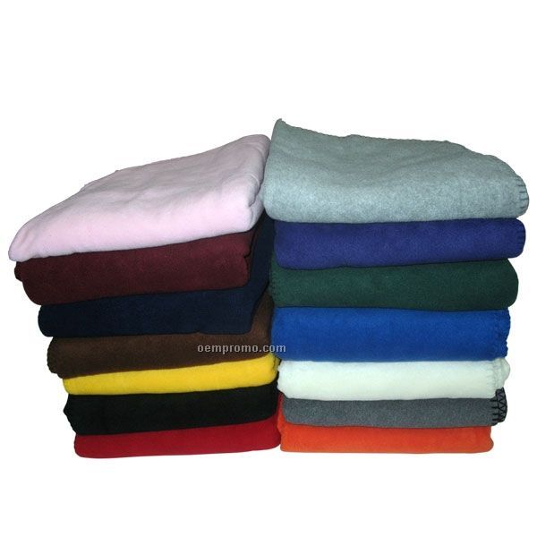 Promo Fleece Blankets / 60"X50"