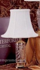 Waterford Crystal Belline 19 1/2" Accent Lamp