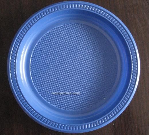 Disposable Tableware - Blue