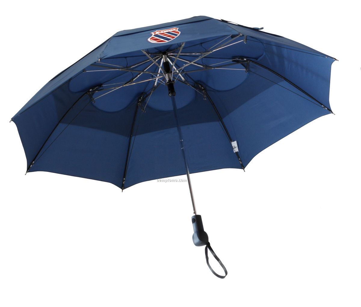 Windy Mini Windproof Golf Umbrella (Full Color)