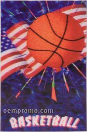 Activity Cards 3-d, Basketball