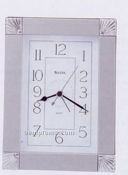 Ridgecrest Picture Frame & Alarm Clock