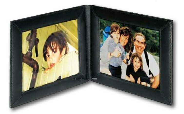 Double Landscape Picture Frame (5"X7")