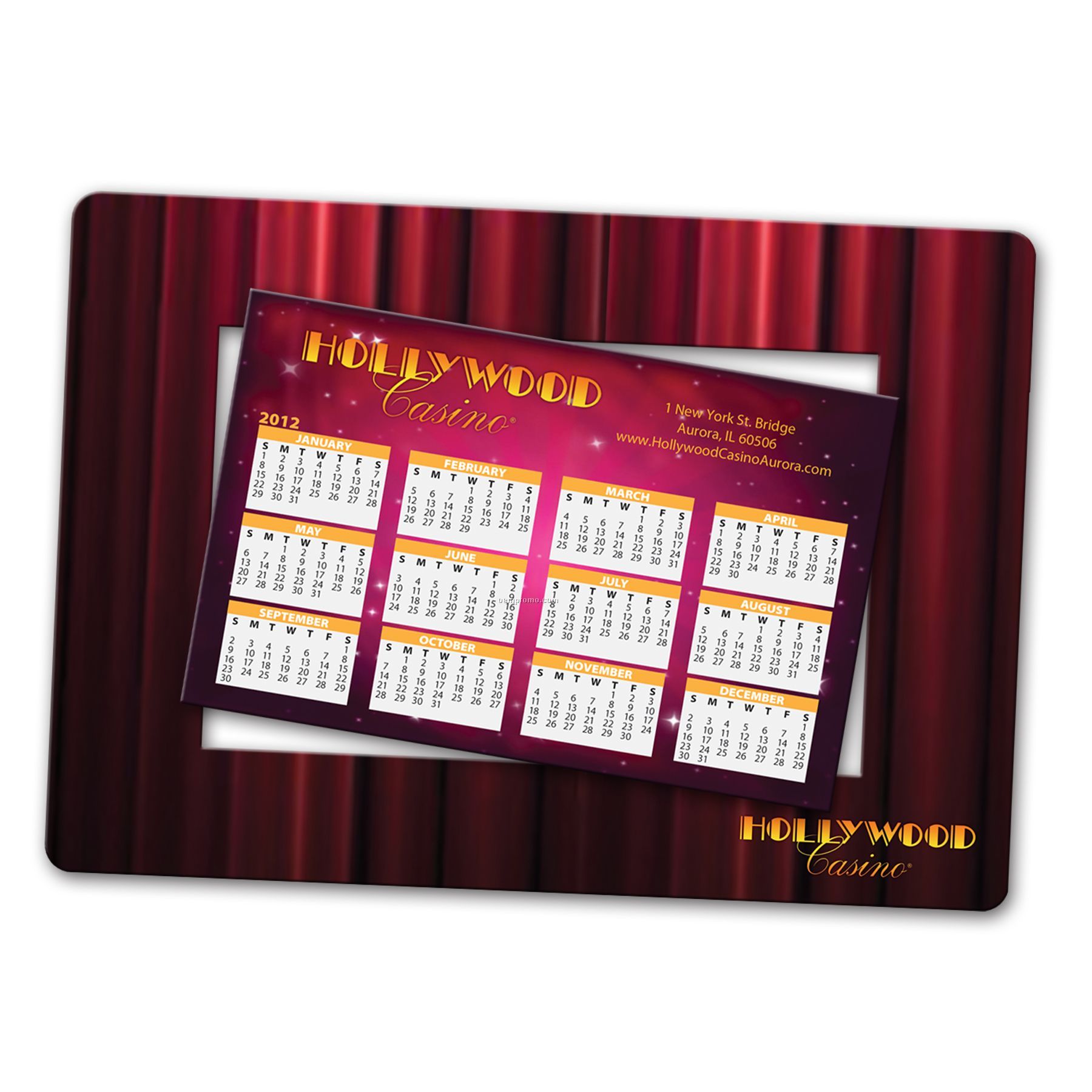 Full Color Magna Frame / Calendar