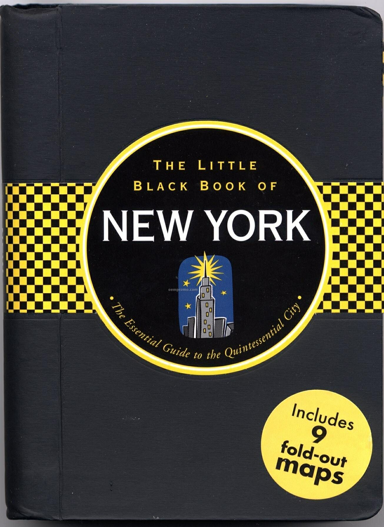 Little Black Book Travel Guides - New York City