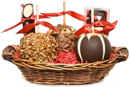 Medium Valentine's Gift Basket