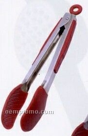 Silicone Gripper Tongs (9