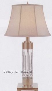 Waterford Crystal Lismore 34 1/2" Table Lamp