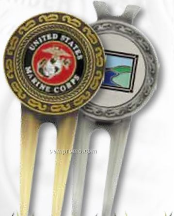 Churchill Economy Divot Tool W/ Belt Clip