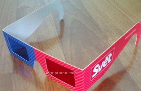 3d Cardboard Glasses