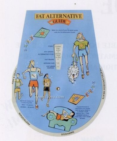 Stock Health Guide Wheel - Fat Alternative Guide