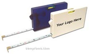 Tape Measure With Level