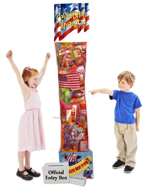The World's Largest 8' Promotional Hanging Deluxe Firecracker