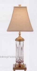 Waterford Crystal Lismore Accent Lamp