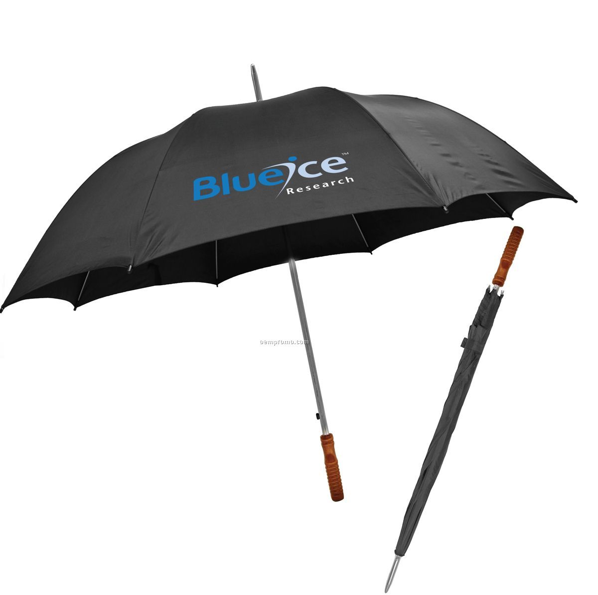 Wedge Value Line Umbrella ( Full Color)
