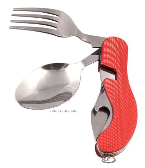 Camping Spoon & Fork