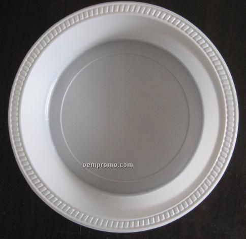 Disposable Tableware - White