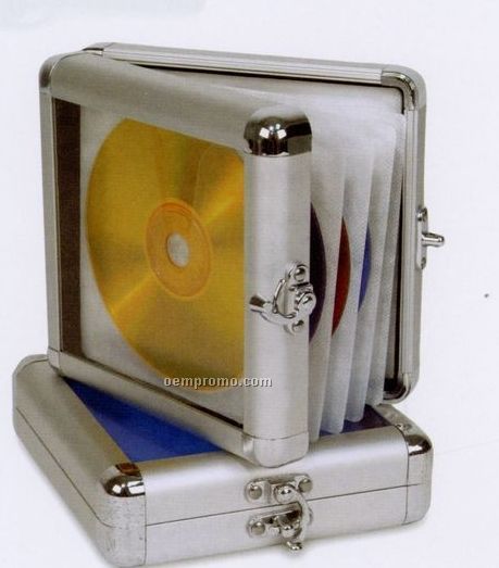 Platinum 24 CD/ DVD Case