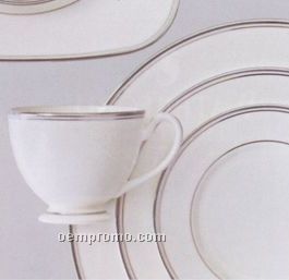 Waterford China Kilbarry Platinum 5 Piece Placesetting