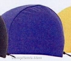 Blue Mesh Helmet Liner - Blank