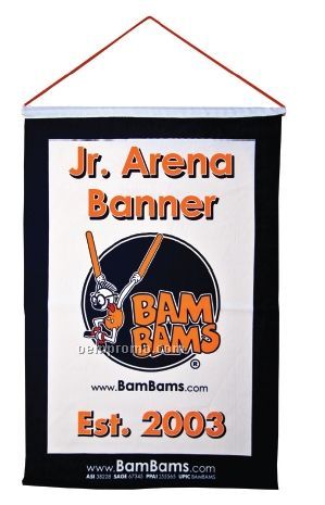 Junior Arena Banner (Super Saver)